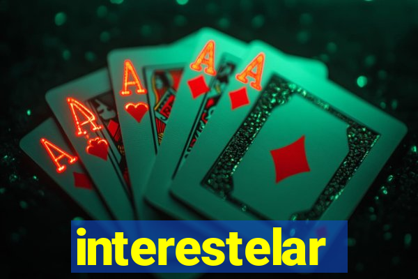 interestelar completo dublado hd